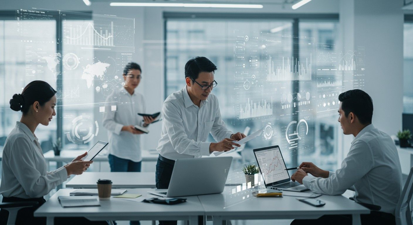 A digitális kapacitás kulcsfontosságú az innovációhoz és fejlődéshez.
