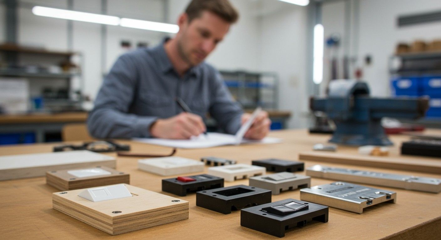 A kapcsolók szigetelőanyaga meghatározza a biztonságukat.