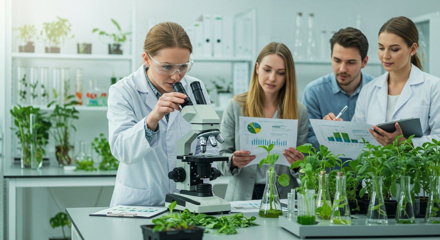 A karbamátok helyett bioalapú növényvédelmi megoldások terjedése várható.