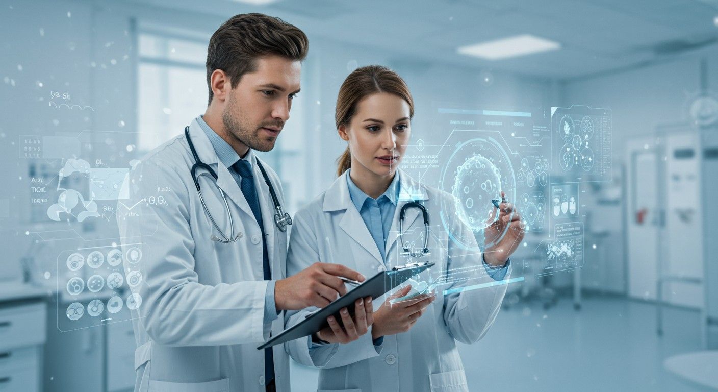 A célzott terápiák és immunterápia új reményeket kínálnak.