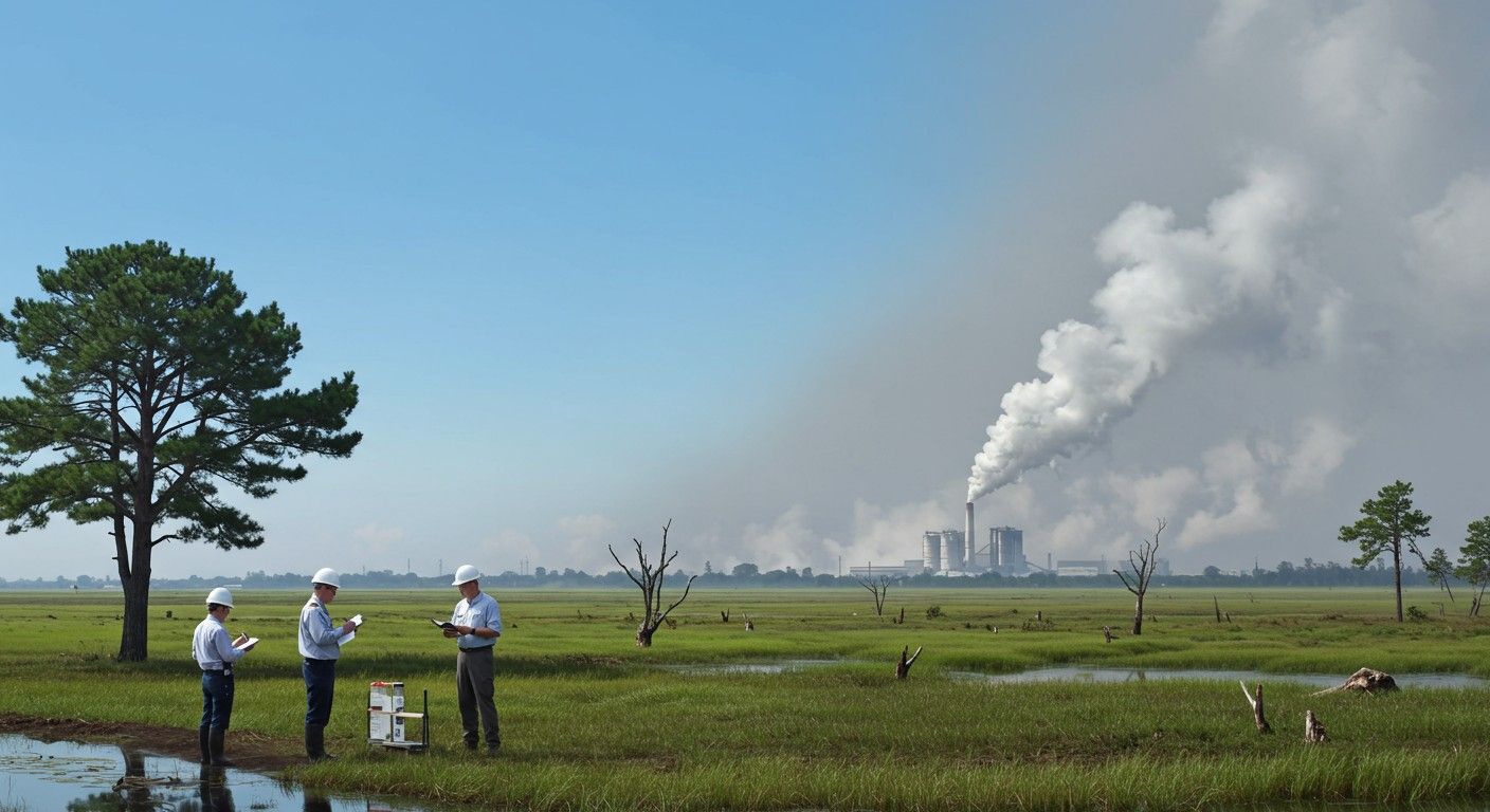A kén-dioxid hozzájárul a savas eső kialakulásához.