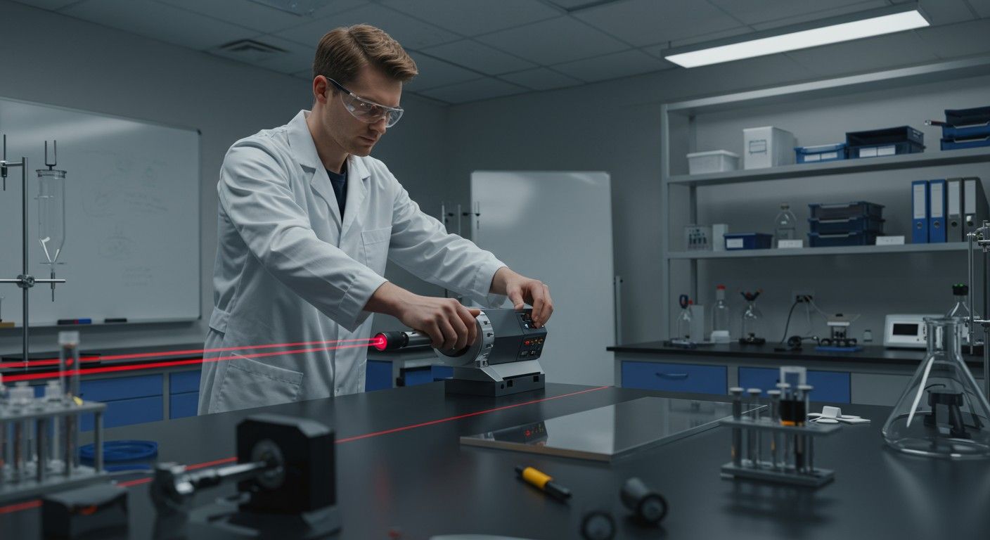 A kényszerített emisszió lehetővé teszi a lézerek fénynyalábját.