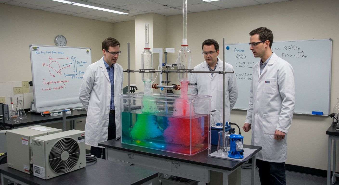 A jövő technológiái forradalmasítják a hőáramlás hatékonyságát.