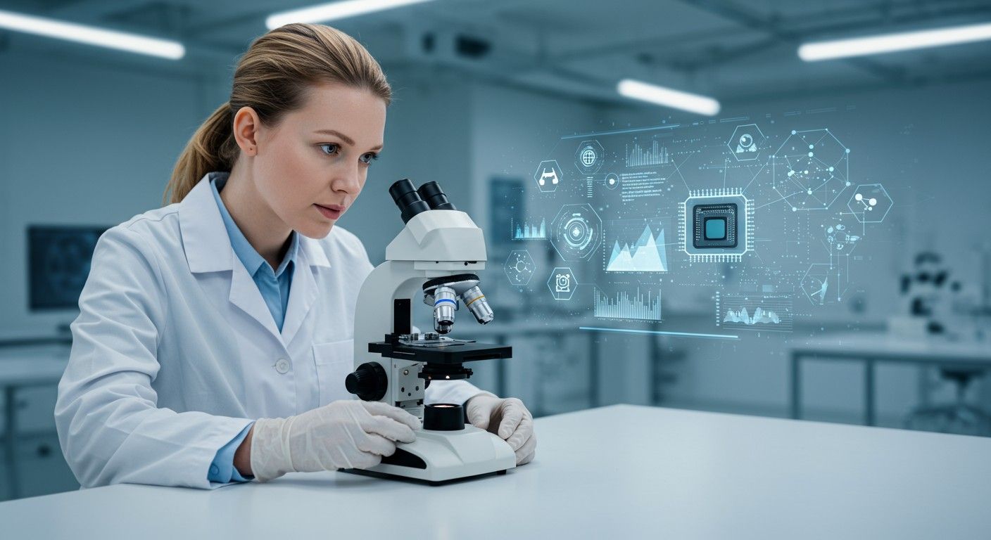 A mesterséges intelligencia forradalmasítja a képérzékelők fejlődését.