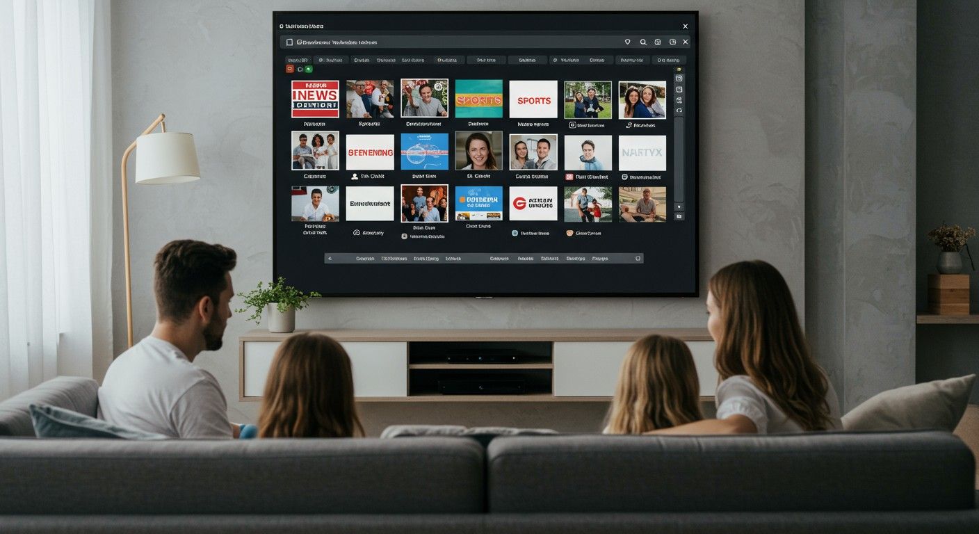 A Képújság az információk gyors és egyszerű elérését segíti.