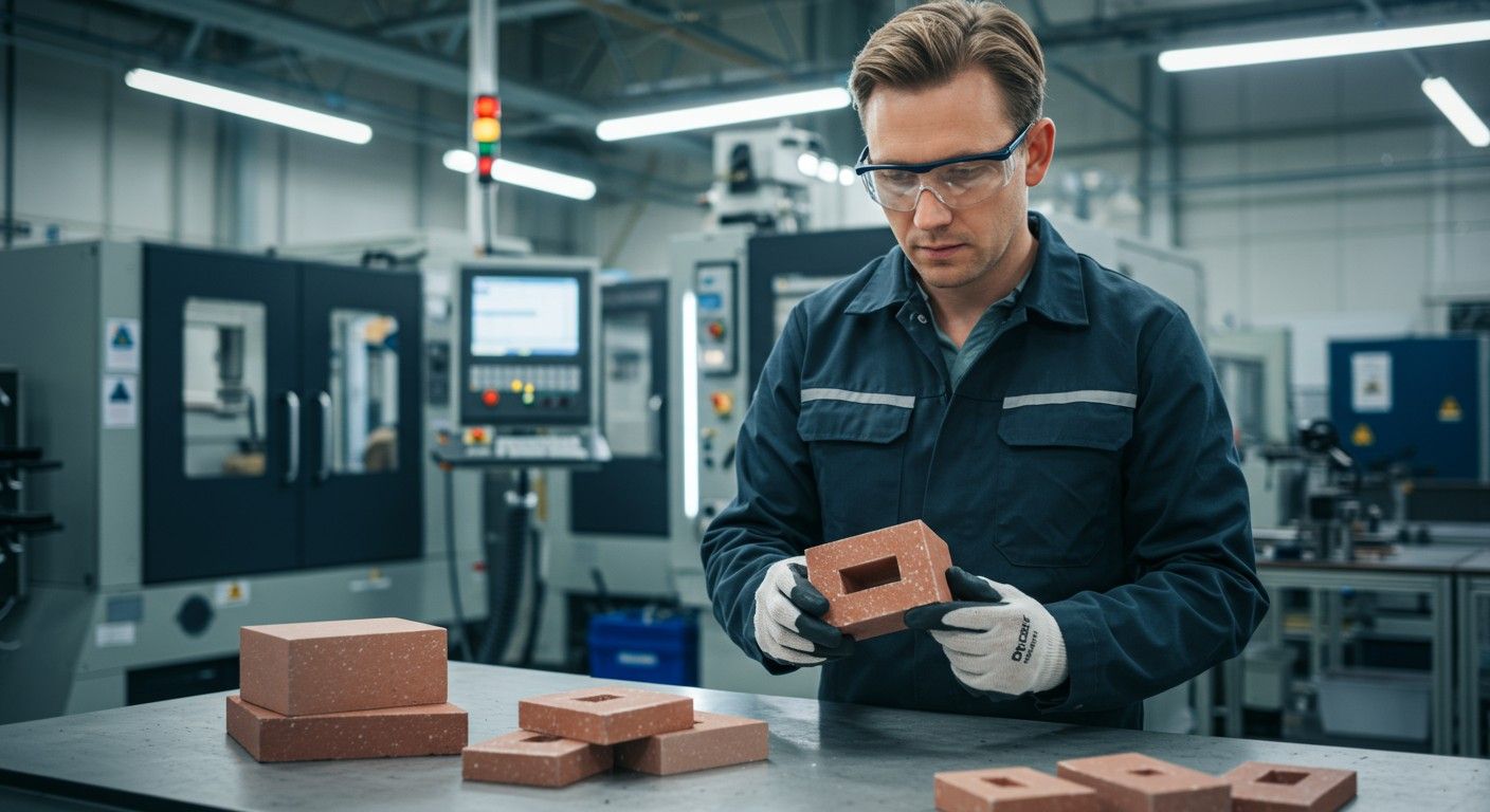 A kerámiai ferritek széleskörűen használatosak elektromágneses eszközökben.