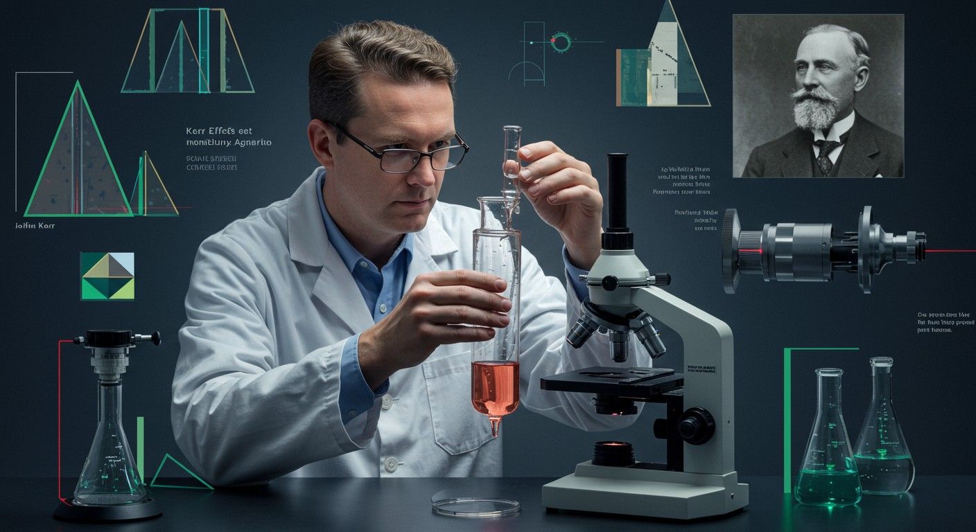 A Kerr-effektus fényelméleti alkalmazásai optikai kommunikációban hasznosak.