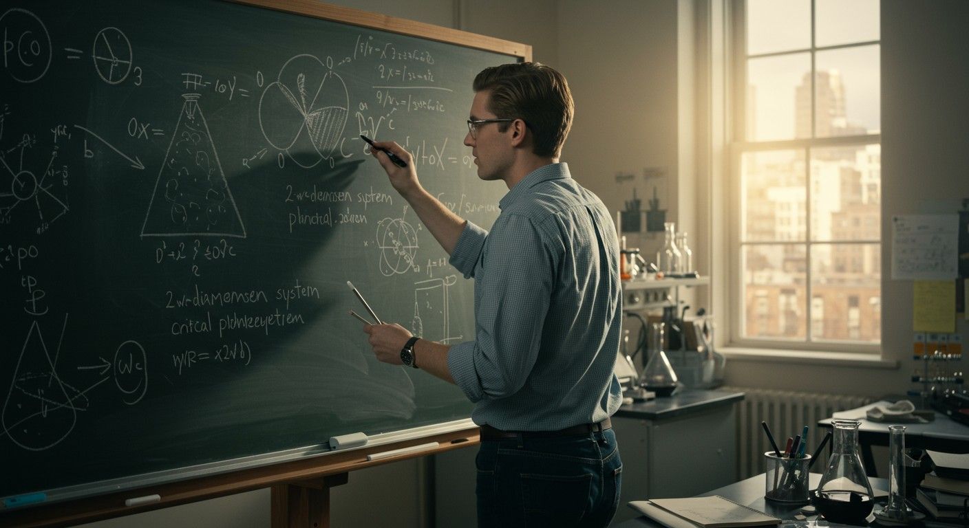 A BKT elmélet felfedi a fázisátmenetek titkait.