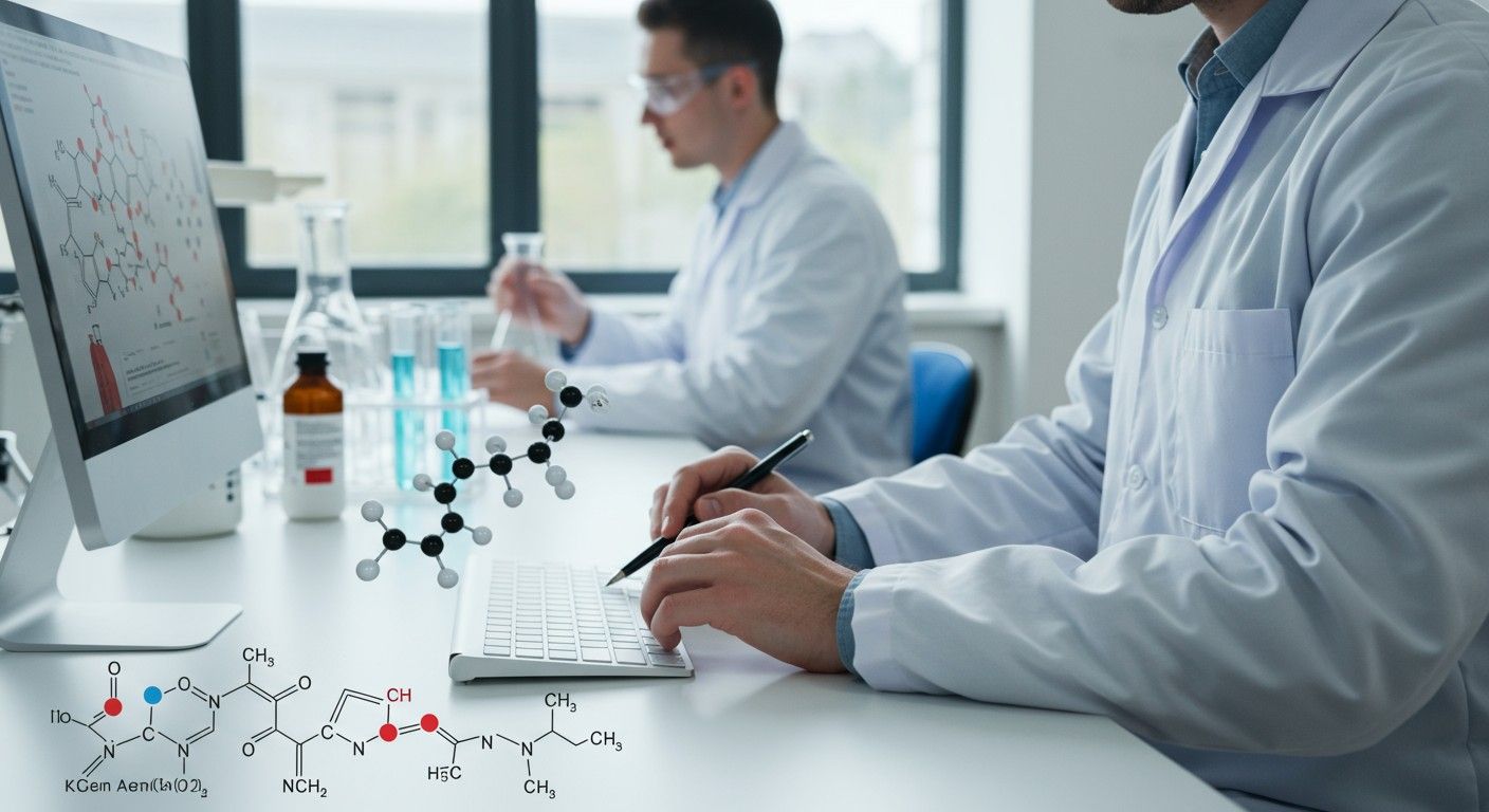 A ketokarbonsavak gyulladásos folyamatokban fontos szerepet játszanak.