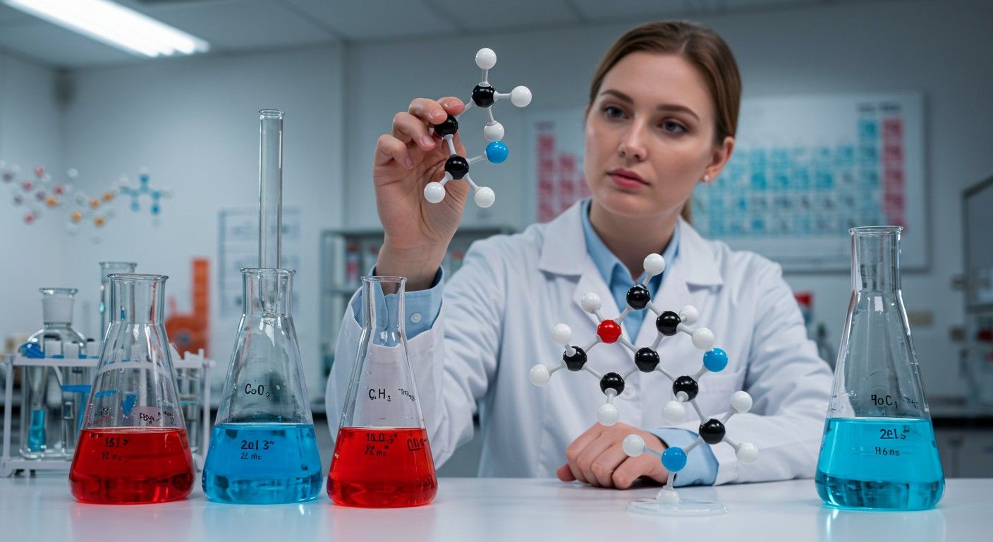 A ketopentózok fontos szerepet játszanak az anyagcserében.