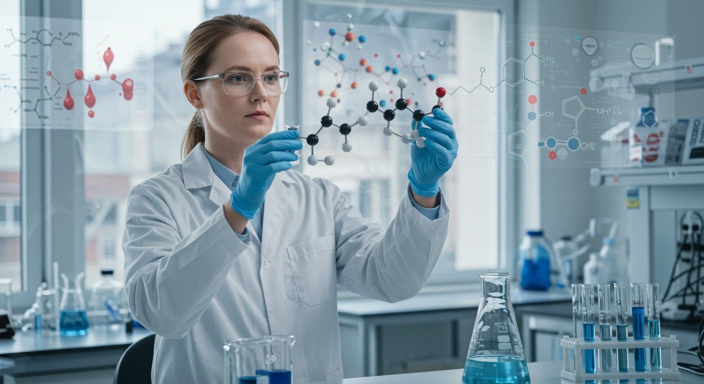 A ketózok alapvető szerepet játszanak a sejtek energiatáplálásában.