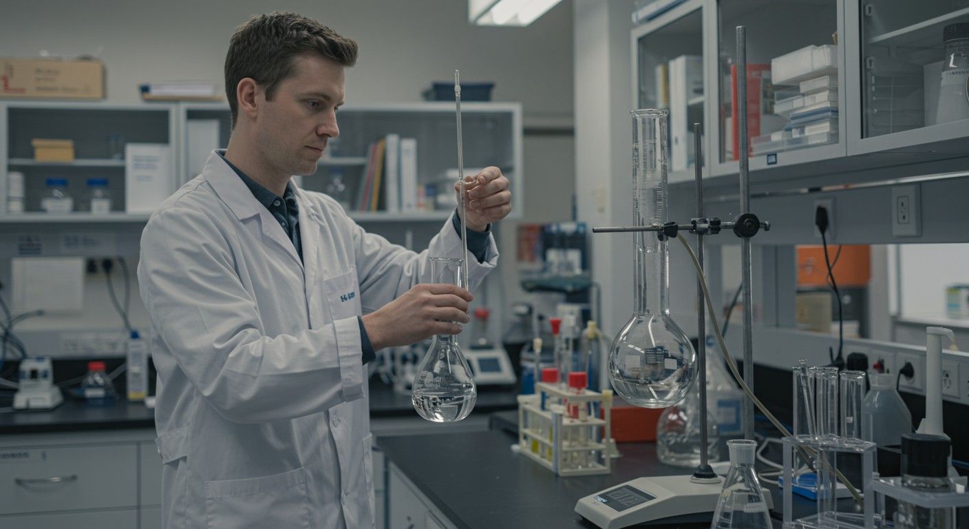 A Kjeldahl-módszer továbbfejlesztése új analitikai technológiákkal várható.