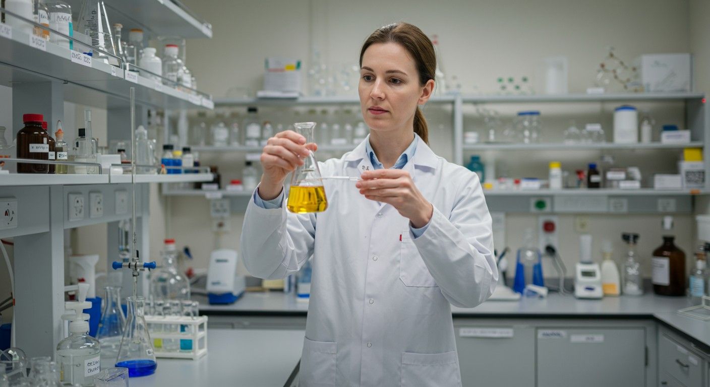 A kloritok erőteljes oxidálószerek, számos ipari alkalmazással.