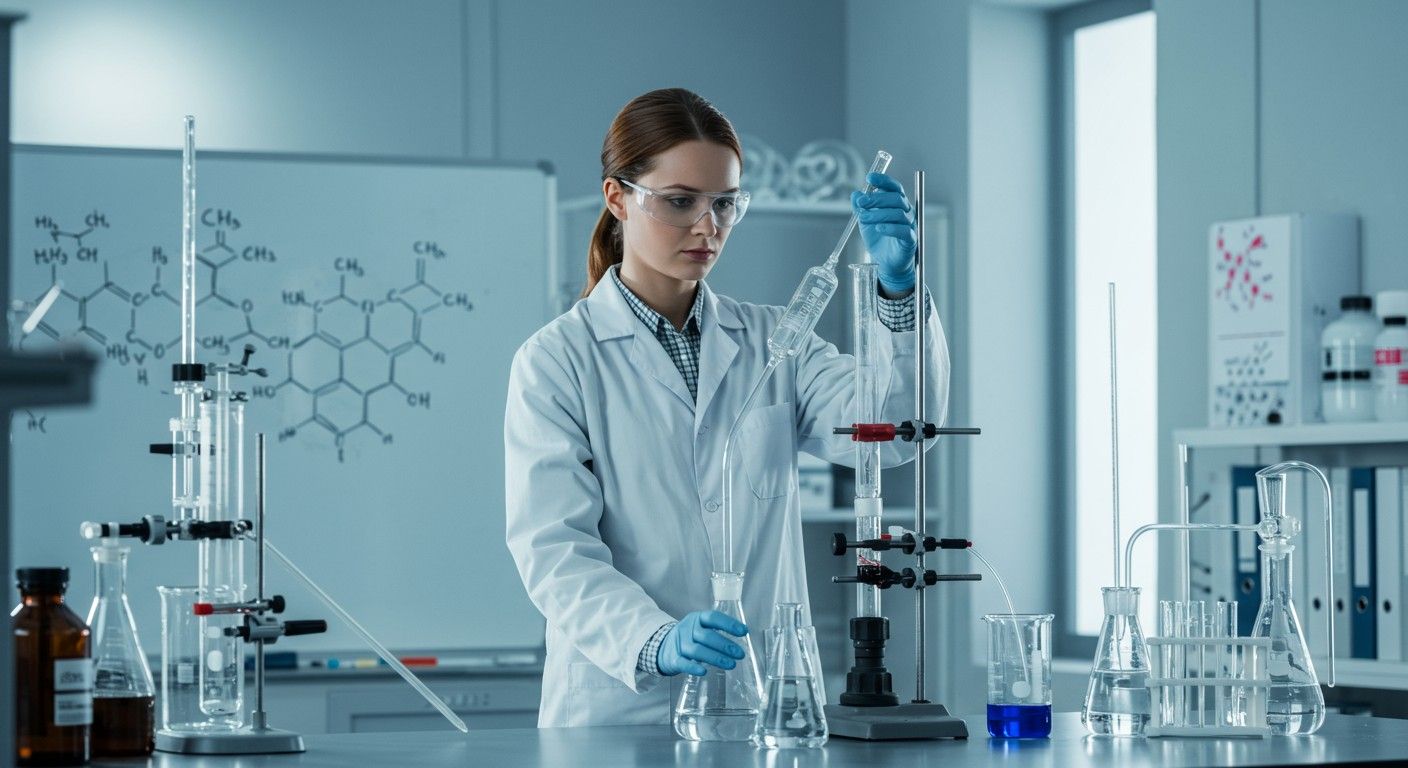 A klórkénsav ipari előállítása gyakran szulfonsavakból történik.