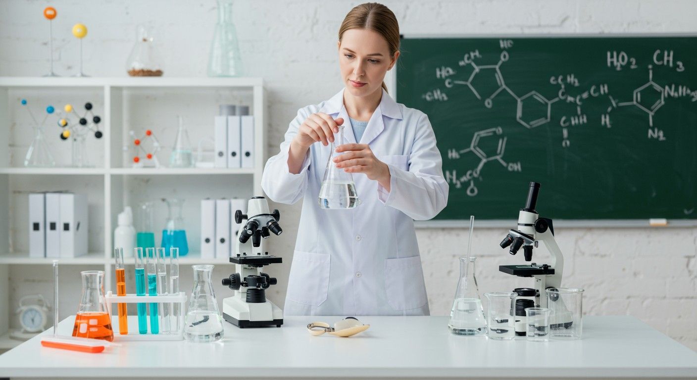 A kloroform alternatív felhasználásait biotechnológiai kutatásokban fedezik fel.