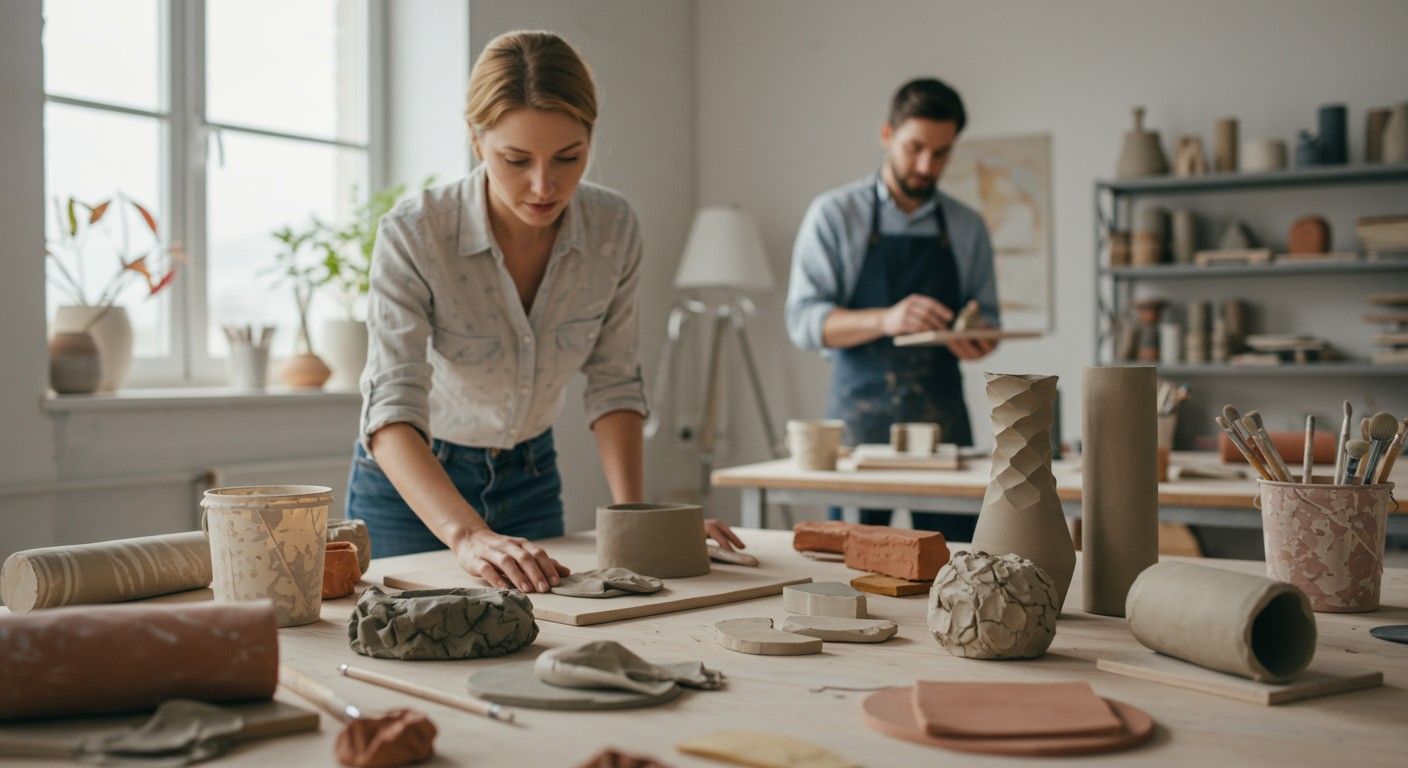 A kőagyag újrahasznosítása környezettudatos építkezést elősegít.