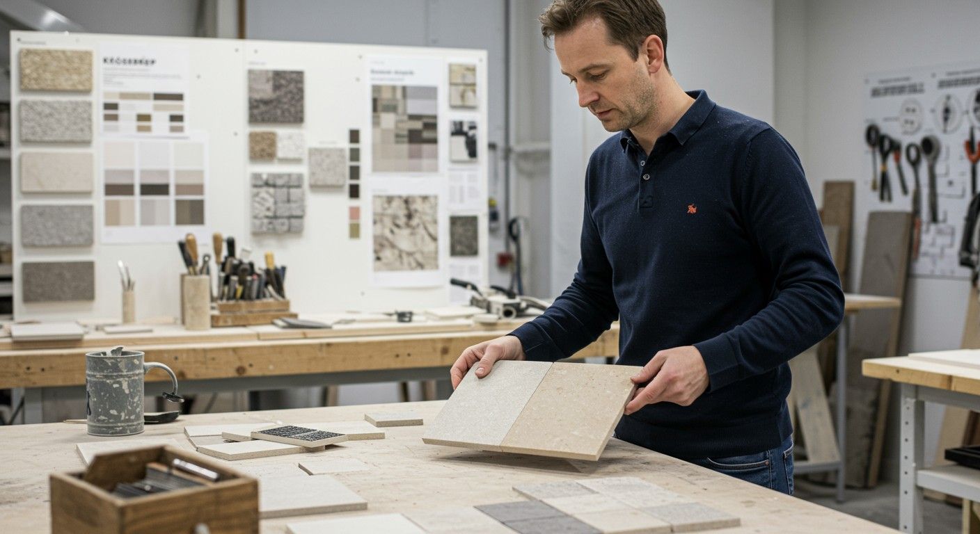 A kőcserép tartós, energiatakarékos és környezetbarát megoldás.