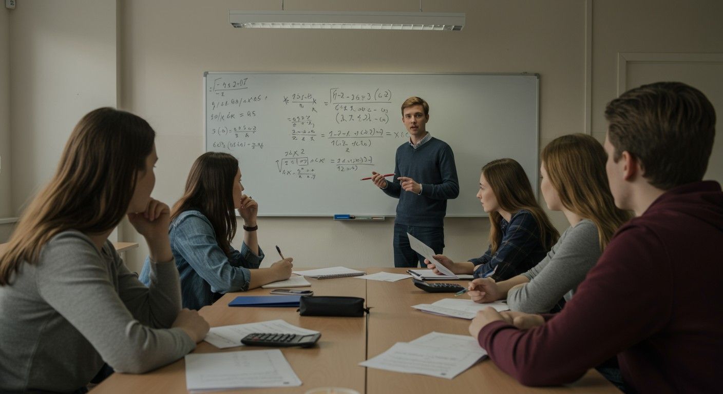 A komplex számok kétdimenziós síkon helyezkednek el.