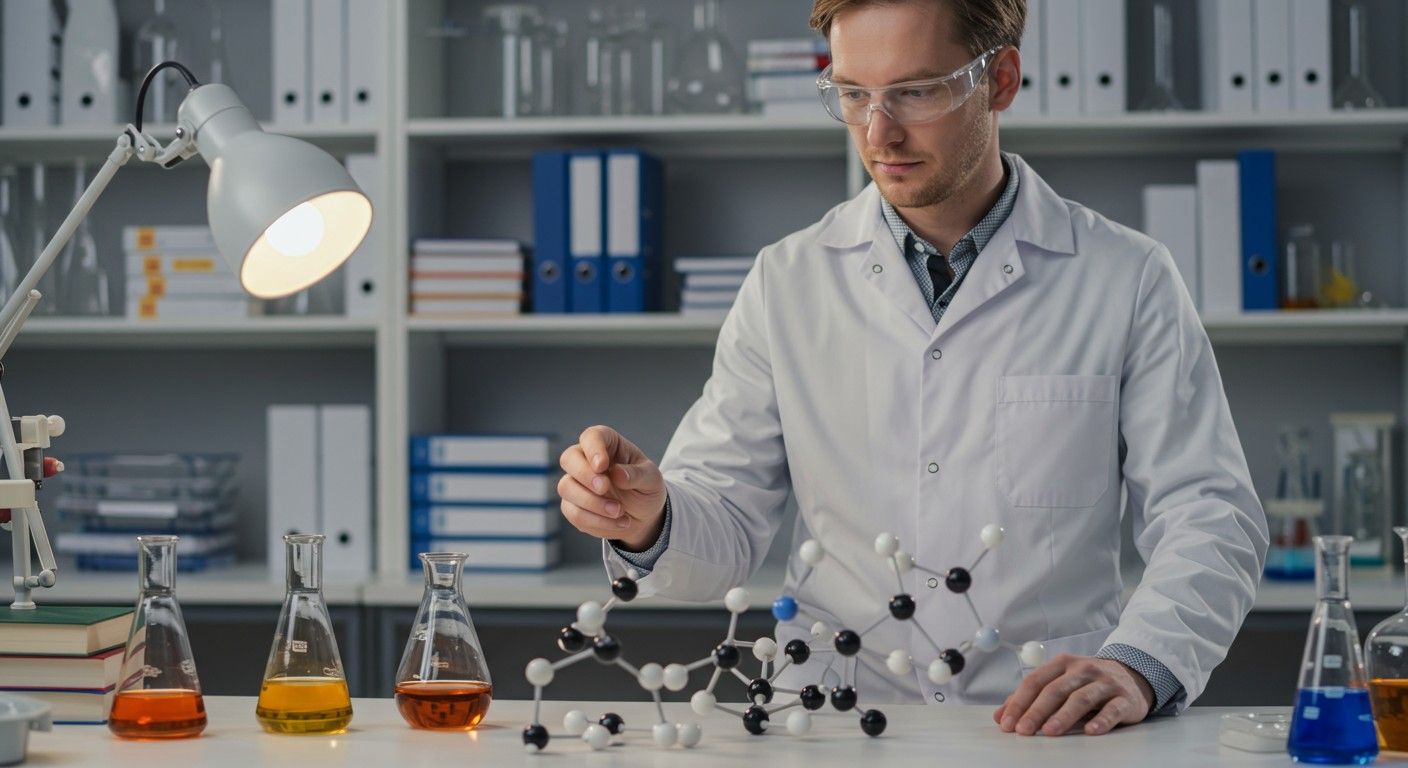 A konformációk segítik a gyógyszerek hatékonyságának növelését.