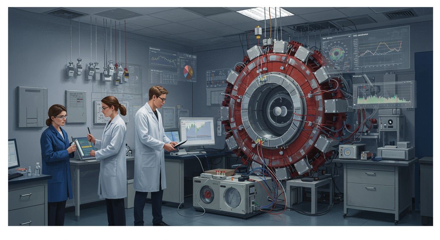 A konverziós elektronok segítik a nukleáris állapotok feltérképezését.