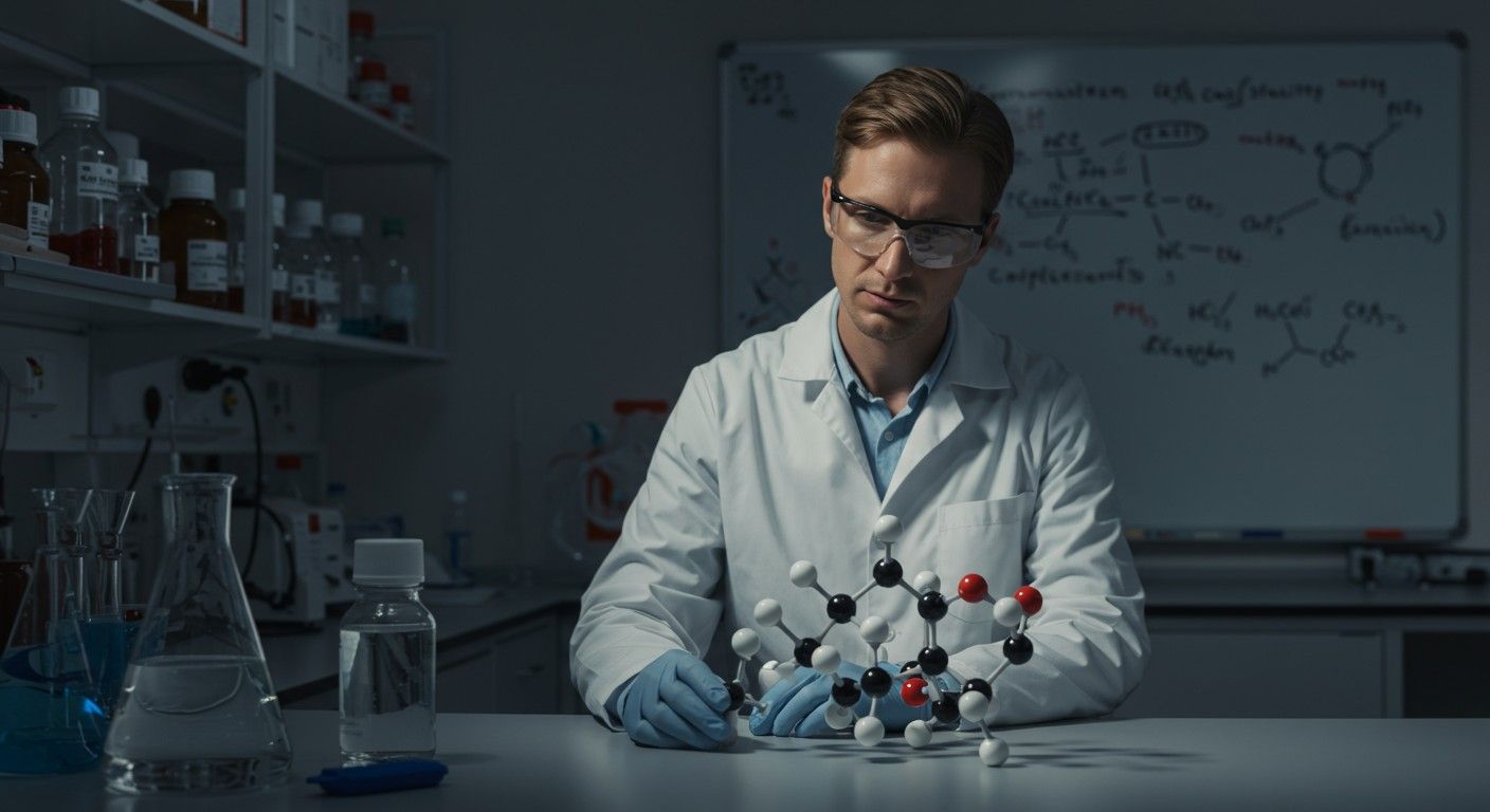 A stabilitás a ligandok számától és típusától függ.