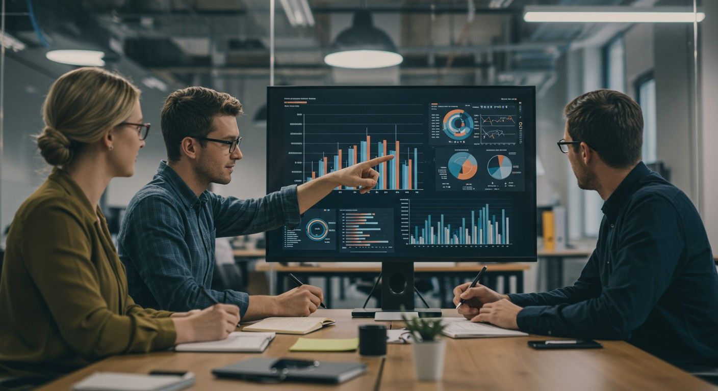 A digitális korban a know-how kulcsfontosságú az innovációhoz.