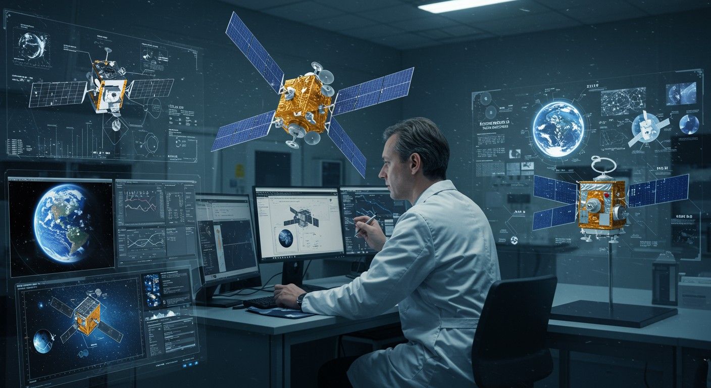 A Kozmosz-4 technológiai újítása megalapozta a jövőbeli felderítést.