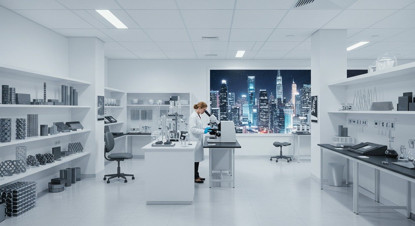 A mágneses anyagok jövője az ipari innovációra épít.