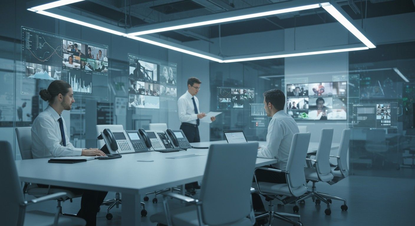 Az ISDN alapja a digitális kommunikáció fejlődésének.