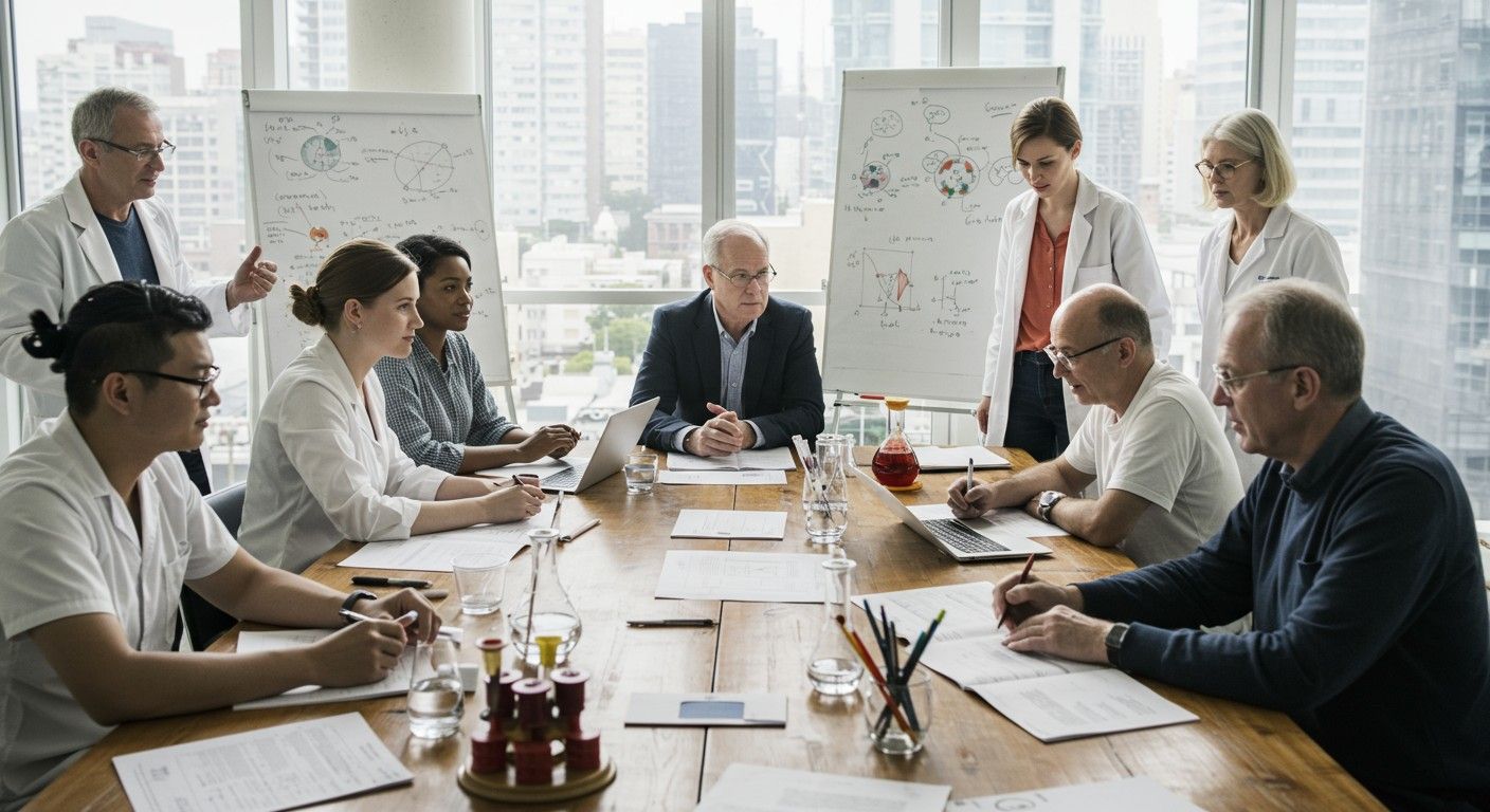 Az IUPAP elősegíti a globális tudományos kollaborációt.