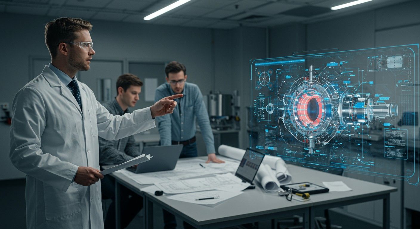 Az ITER projekt várhatóan 2025-re éri el a közelgő célokat.