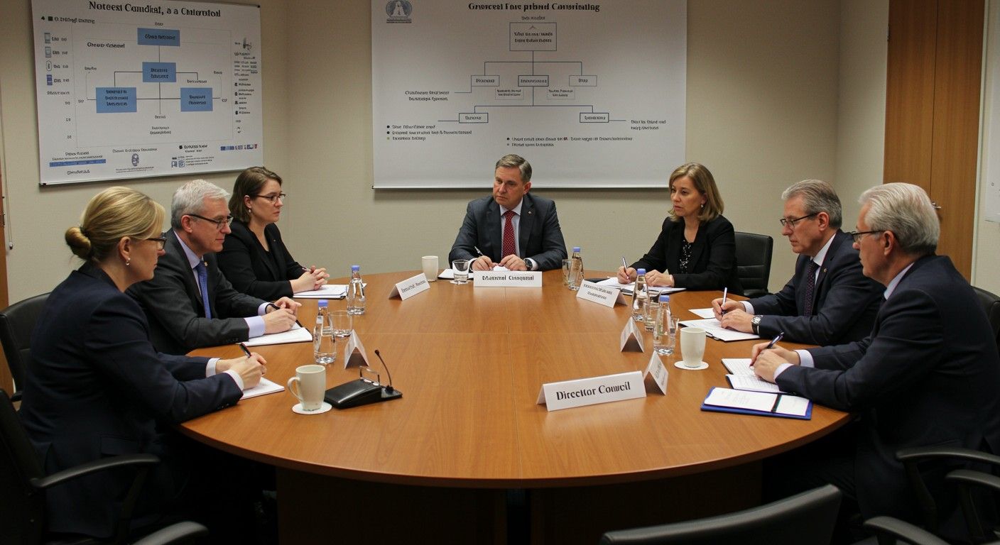 A NAÜ döntéshozó testületei a globális atomenergia biztonságáért felelnek.