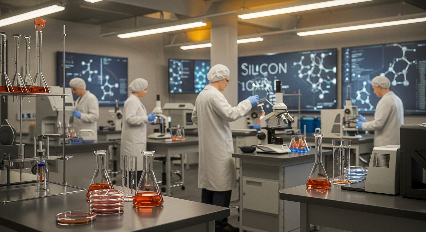 A szilícium-dioxid új alkalmazásai forradalmasítják a nanotechnológiát.