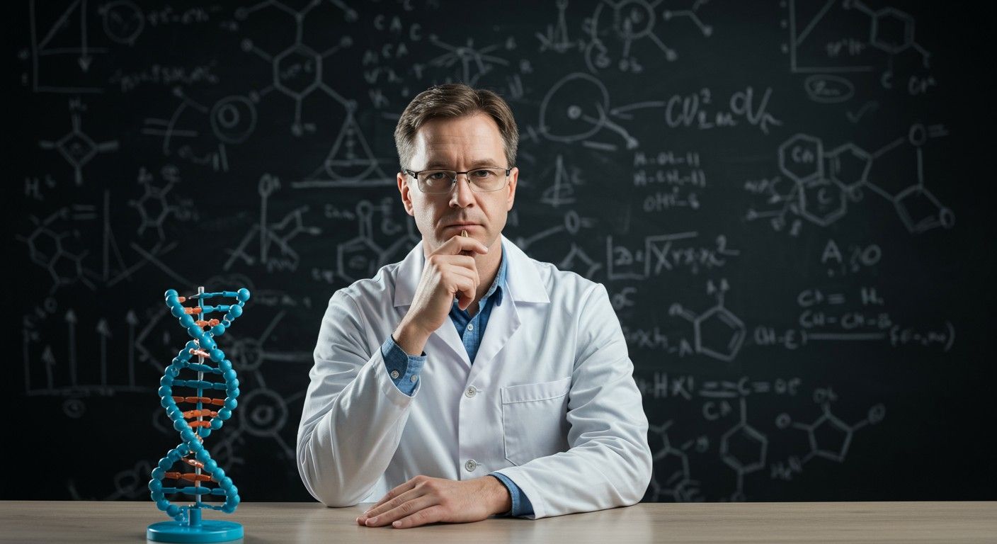 Kornberg a tudományos kutatás etikai dimenzióit is hangsúlyozza.