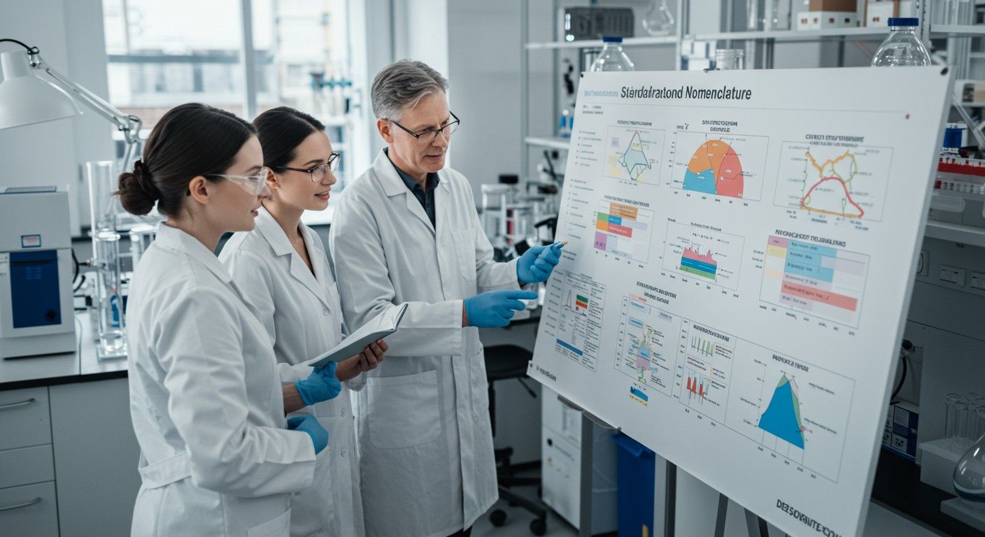 A tudományos nomenklatúra segíti a nemzetközi kommunikációt.