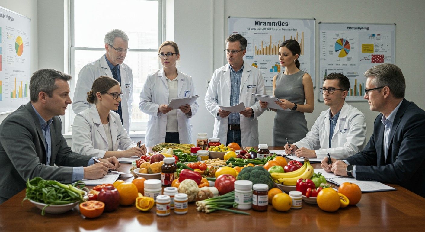 A vitaminok hiánya súlyosan befolyásolja a közegészséget.