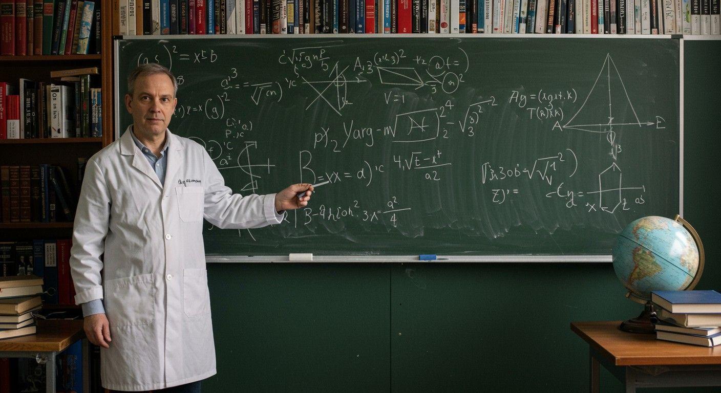 A Yang-Mills elmélet forradalmasította a részecskefizikát.