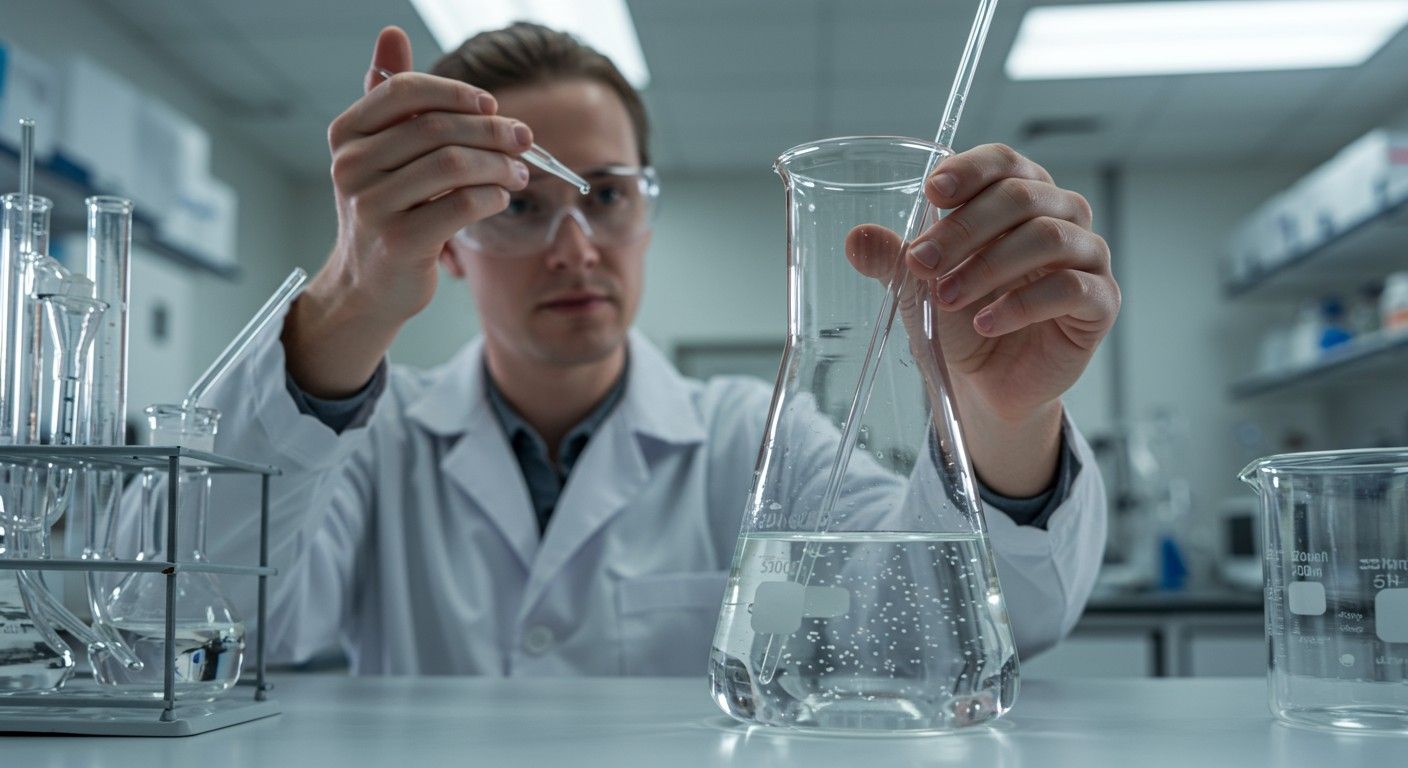 A zeta potenciál meghatározza a részecskék stabilitását.