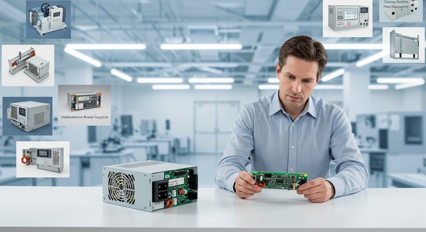 Alkalmazási területei: elektronika, orvosi műszerek, telekommunikáció.