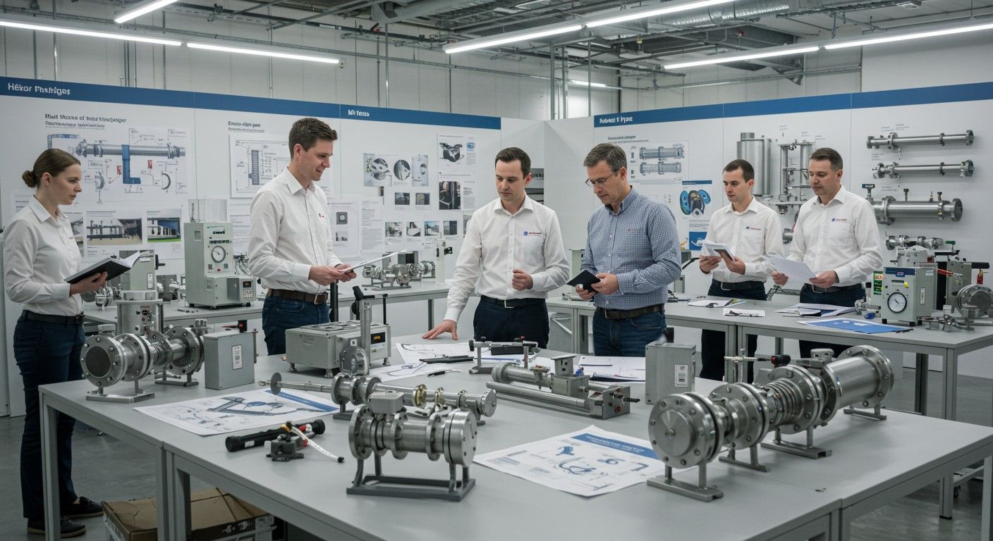 A hőközlők szigetelésekben és fűtési rendszerekben is fontosak.