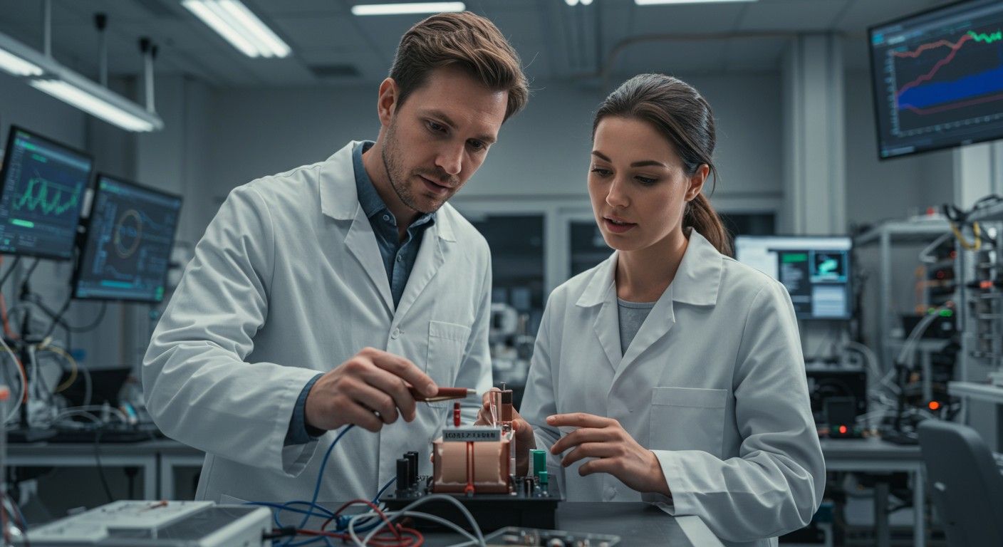 A Josephson-effektus kvantumszámítógépekben és szenzorokban használatos.