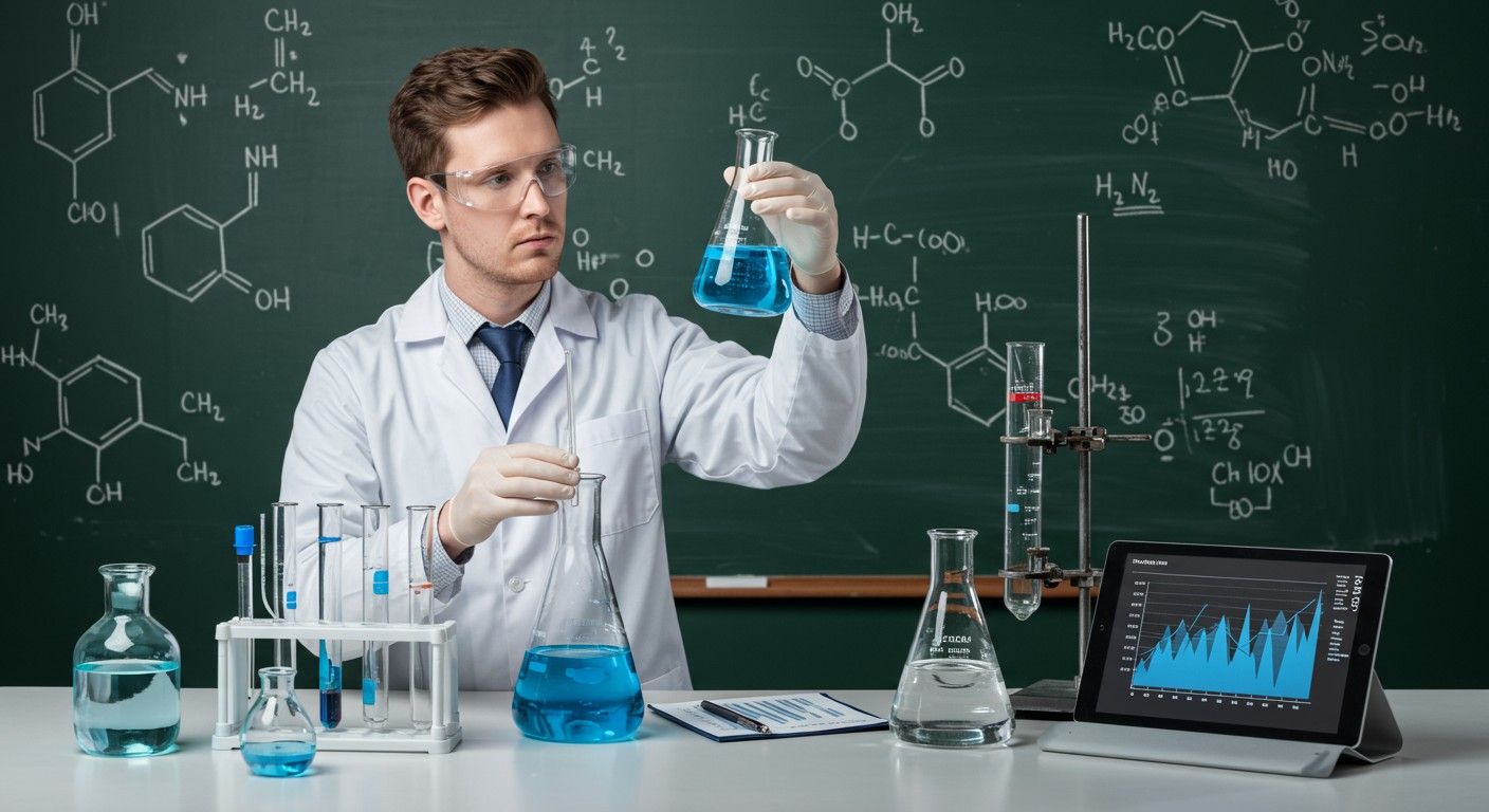 A kálium-kromát alternatív anyagai környezetbarátabb megoldásokat kínálnak.