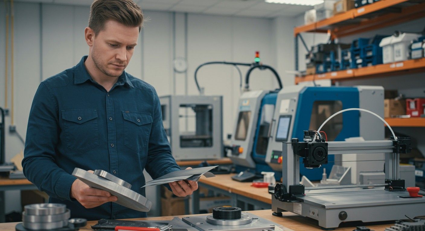 Az anyagválasztás kulcsszerepet játszik a járókerék tartósságában.