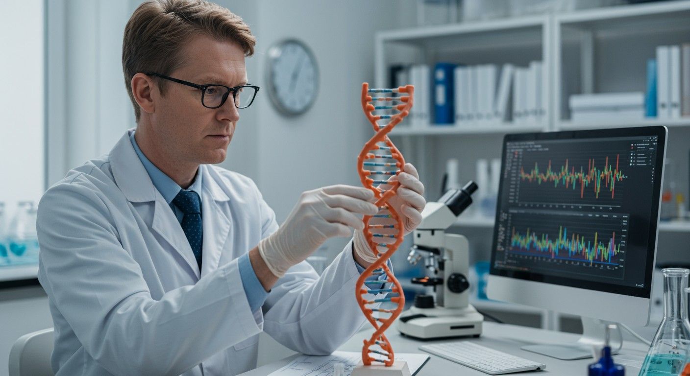 Az anyai genetika befolyásolja az utódok HMO profilját.