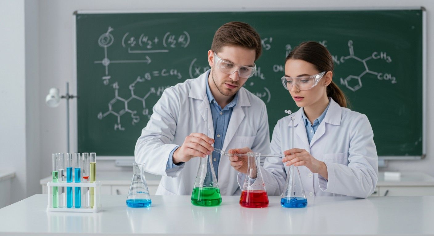 Az átrendeződési reakciók ionos mechanizmusa gyors és hatékony.