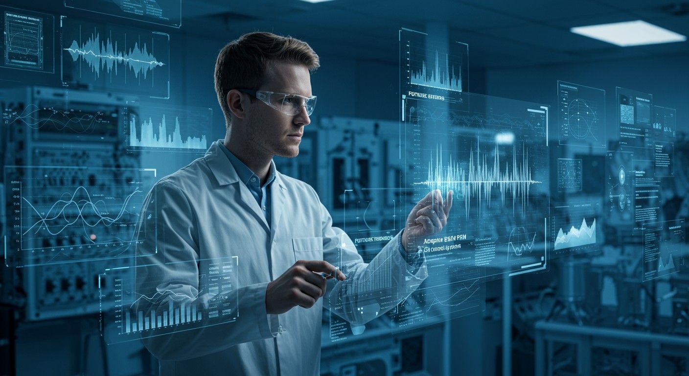 Az adaptív PFM növeli a hatékonyságot és rugalmasságot.