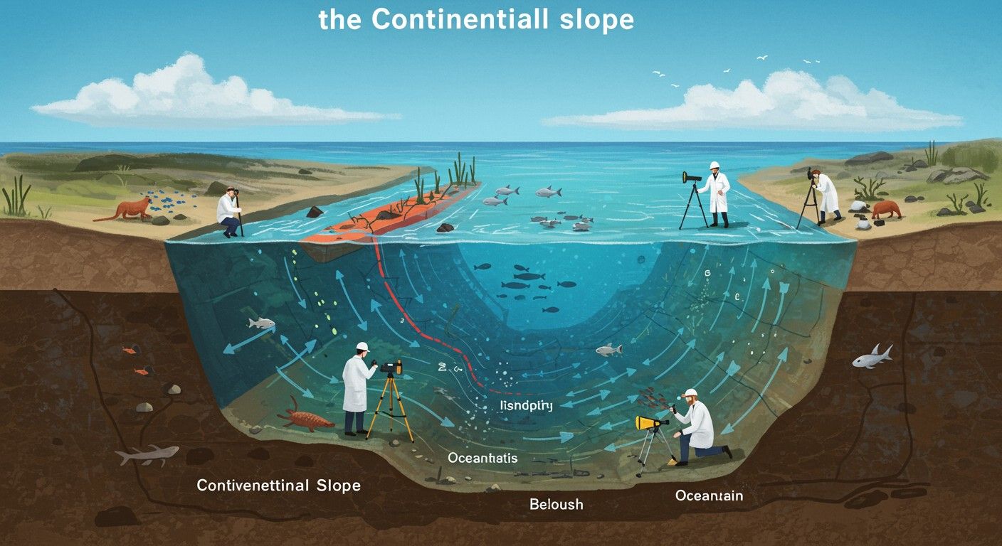 Az aktív kontinensperemek dinamikája formálja a tengerfeneket.