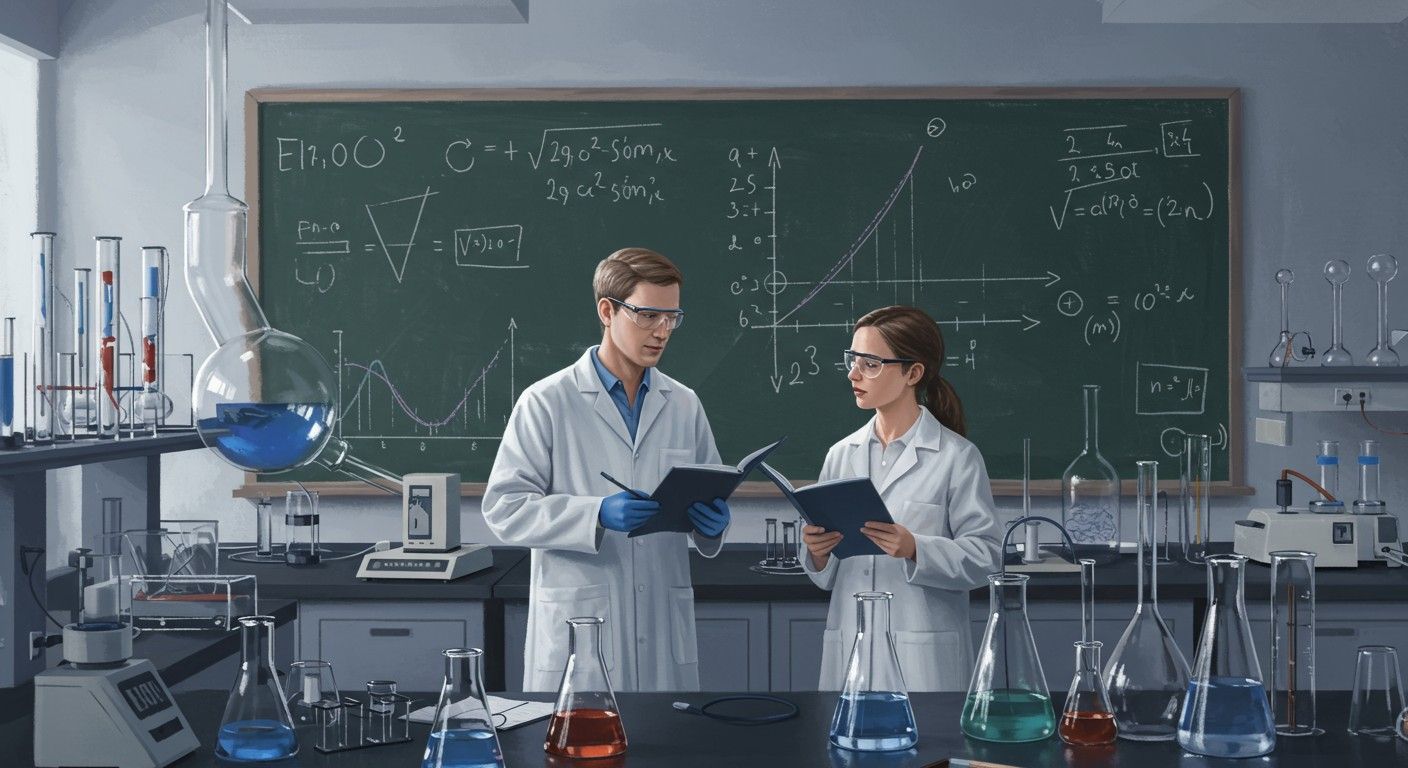 Az entrópia a rendezetlenség mértéke a termodinamika segítségével.