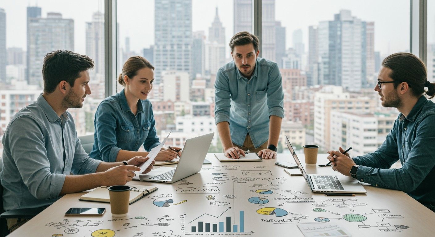 Az IEO jövője az innováción és alkalmazkodáson múlik.