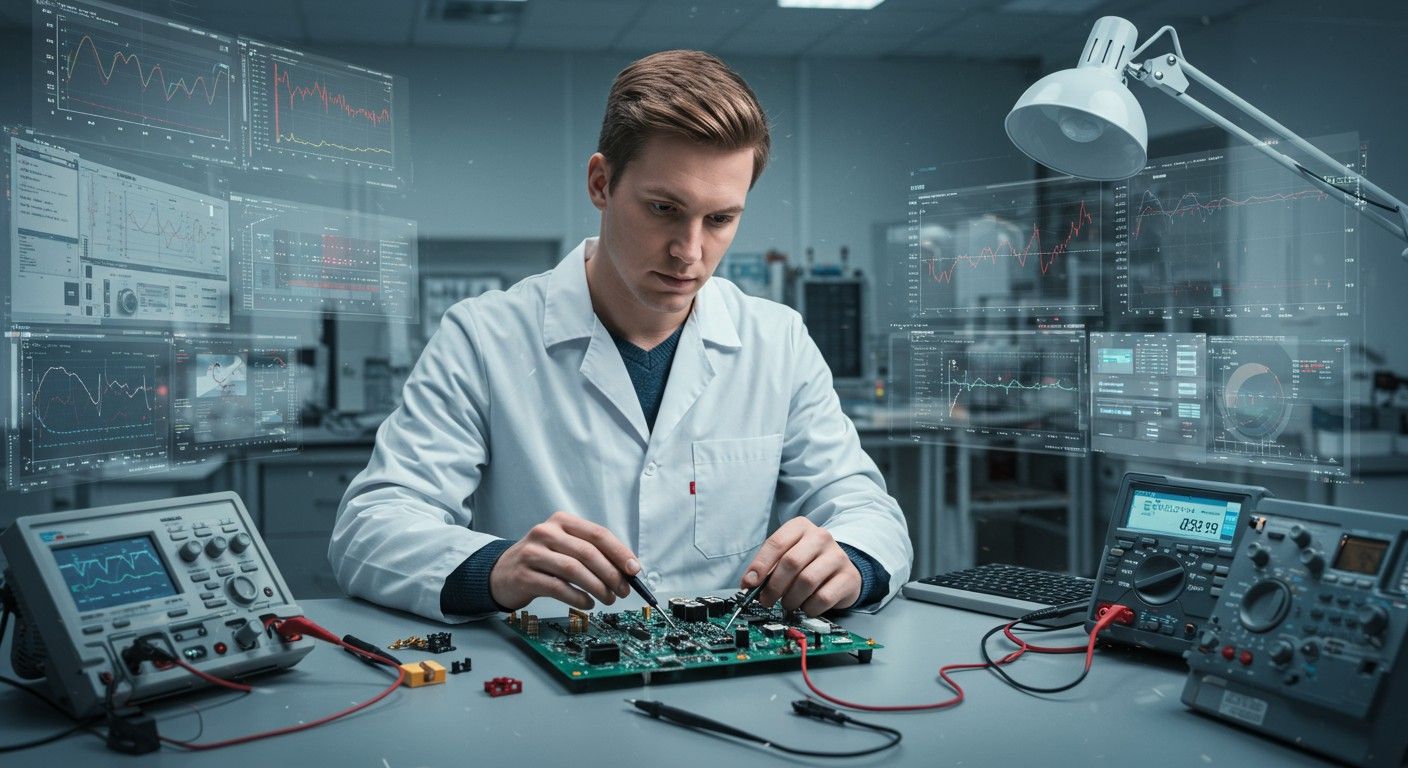 Az impedancia növekvő szerepe a digitális kommunikációban.